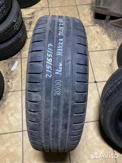 Nokian Tyres Hakka Blue 2 215/65 R17
