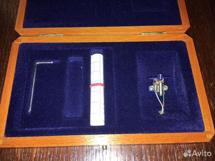 EMT TU2 (tubaphon) Головка звукоснимателя