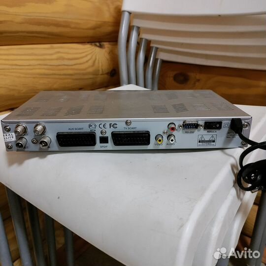 Ресивер general satellite gs- 7300