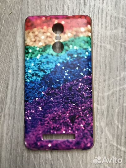 Чехол на Xiaomi Redmi Note 3 и OnePlus 5