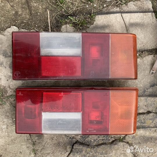 Задние стопы Ваз