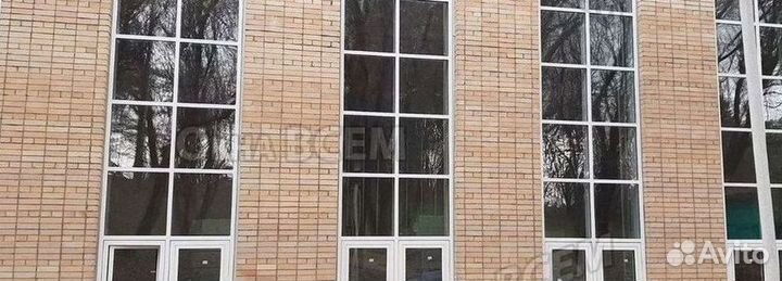 Пластиковые окна на балкон