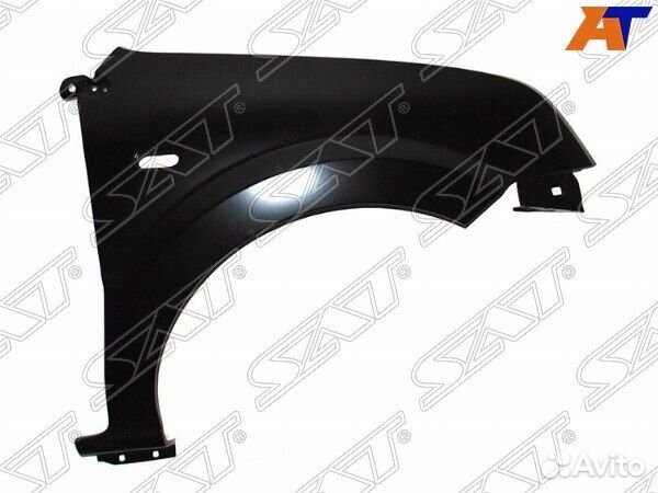 Крыло переднее ford fusion 02- RH ST-FD82-016-1