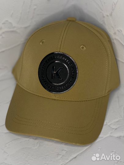 Karl lagerfeld бейсболка кепка (premium)