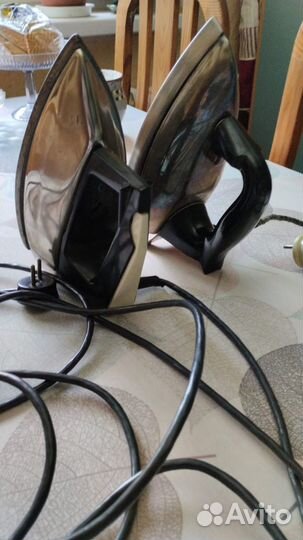 Утюги СССР в рабочем состоянии