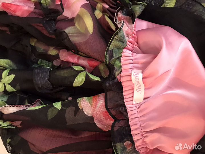 Платье нарядное