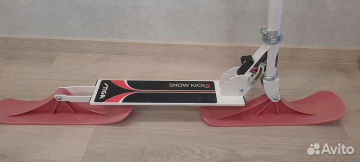 Снегокат Stiga Snow Kick