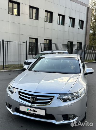Honda Accord 2.4 AT, 2011, 172 000 км