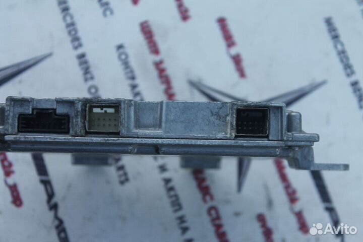 Блок системы ночного видения W221 Mercedes