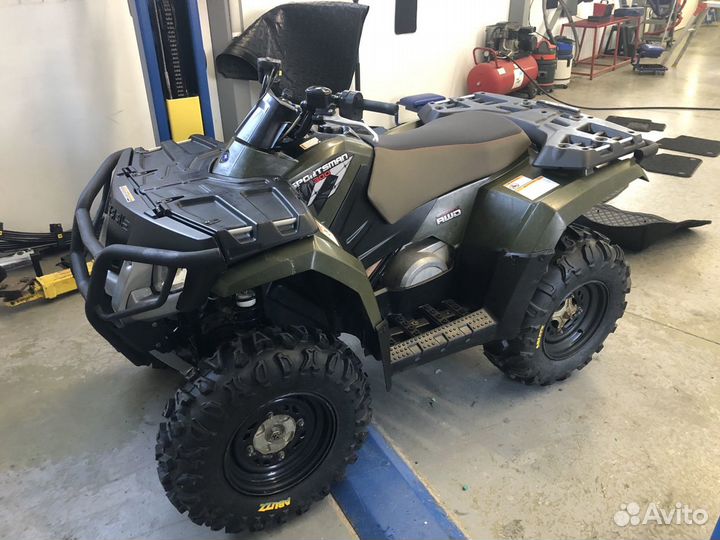 Polaris Sportsman 300