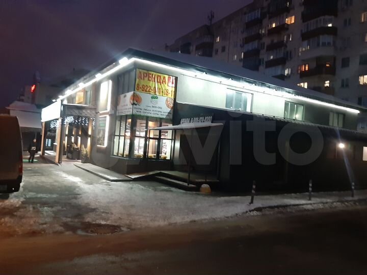 Торговая площадь, 120 м²