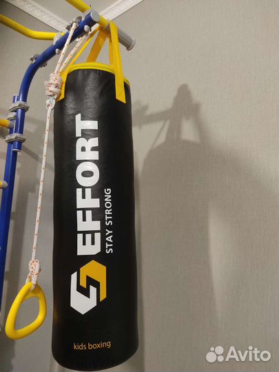 Мешок боксерский effort 