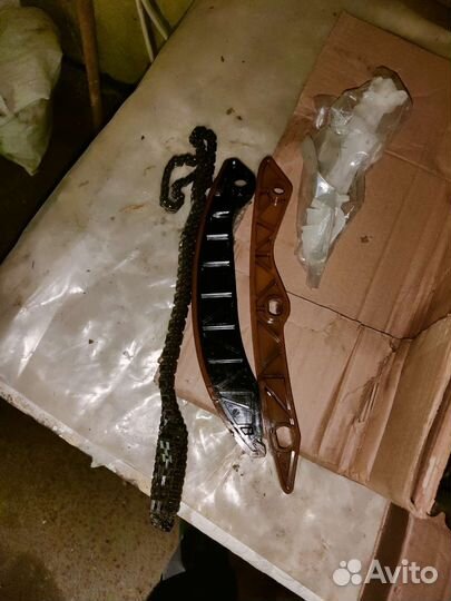 Цепь грм mitsubishi outlander 3