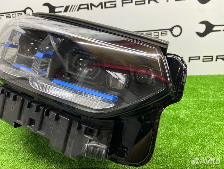Фары Bmw X3 G01