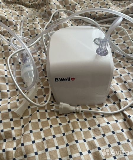 Аренда прокат Ингалятор (небулайзер) медицинский