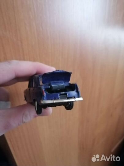 Москвич 403 в масштабе 1:43