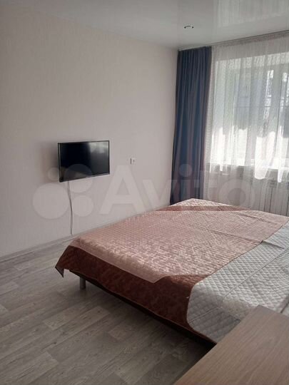 1-к. квартира, 29 м², 1/5 эт.