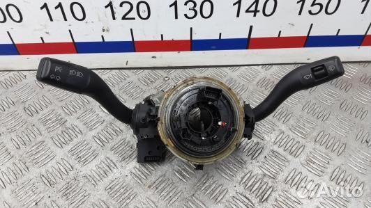 Переключатель поворотов и дворников (стрекоза) aud