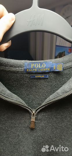 Polo ralph Lauren 1/4 zip