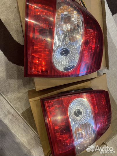 Блоки фар LADA priora