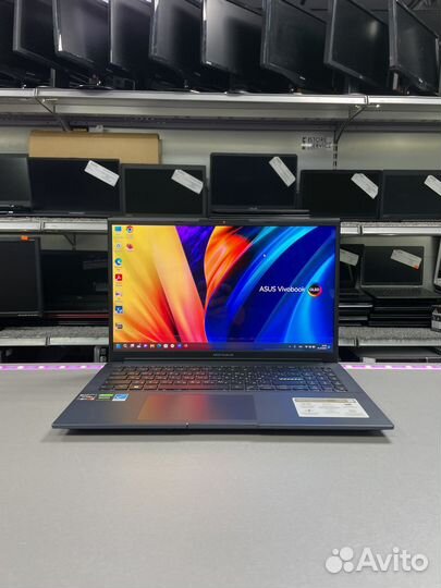 Asus VivoBook Pro 15 oled R7 RTX 3050 16G