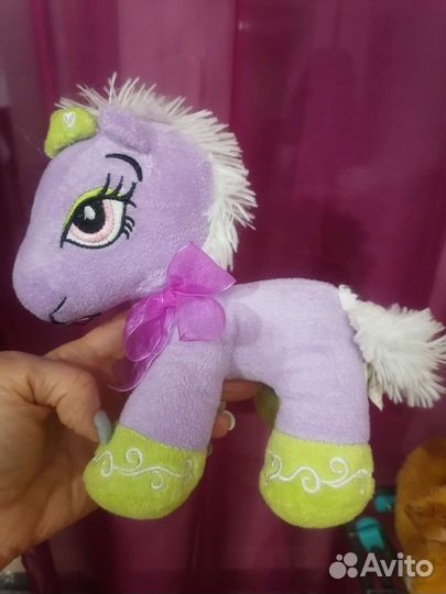 Мягкие игрушки