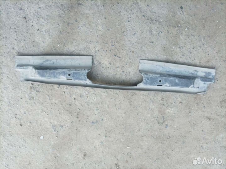 Воздуховод радиатора Bmw 5 E60