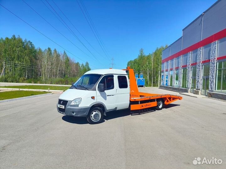 ГАЗ ГАЗель 33023 эвакуатор, 2019