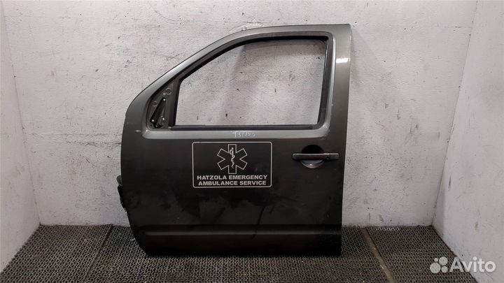 Дверь боковая Nissan Pathfinder, 2006