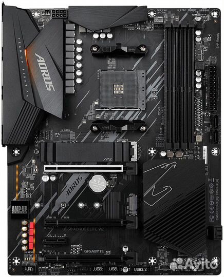 Gigabyte B550 Aorus Elite V2