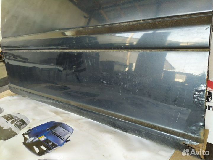 Дверь сдвижная задняя правая Mercedes Viano W639