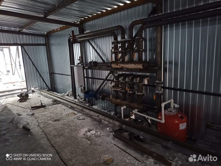 Металлоконструкции