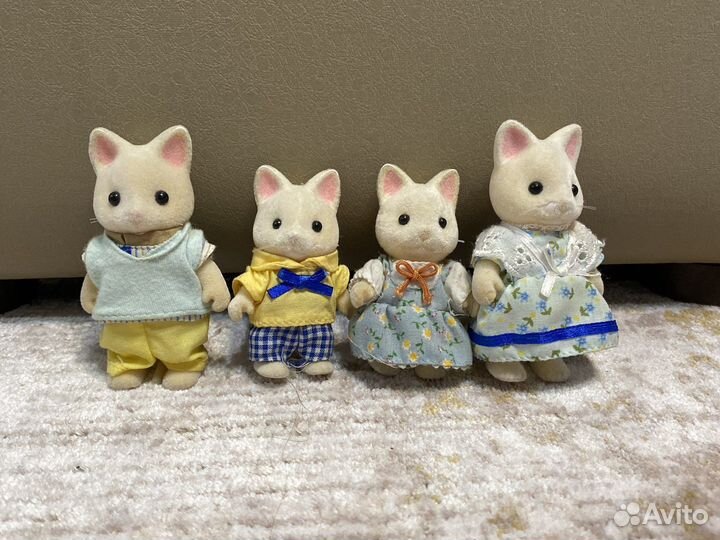 Sylvanian families