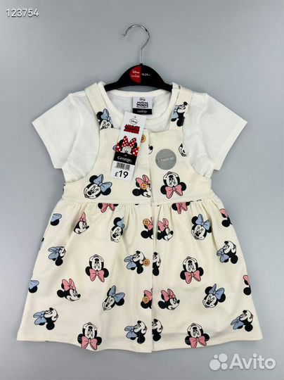 Бронь Сарафан платье для девочки