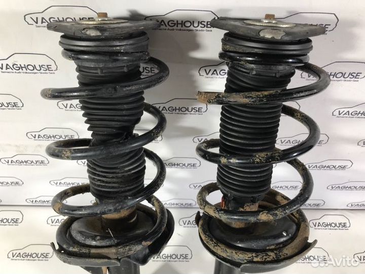 Амортизаторы передние Mazda 3 BK 1.6 2006