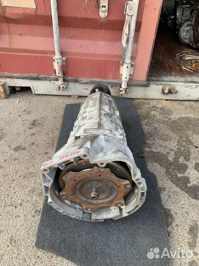АКПП N52b25af BMW 5-series E60 GM GA6L45R