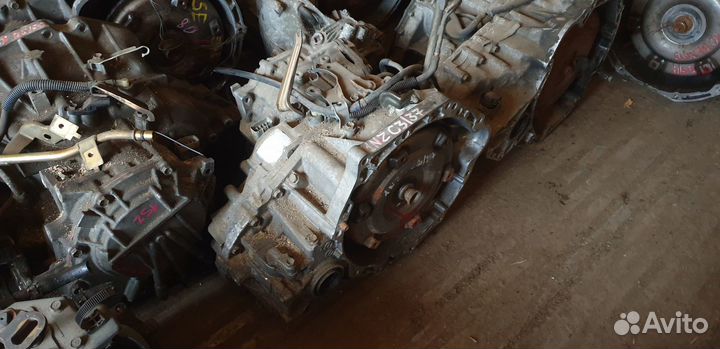 АКПП toyota funcargo NCP20 2NZ C3/37 U441E