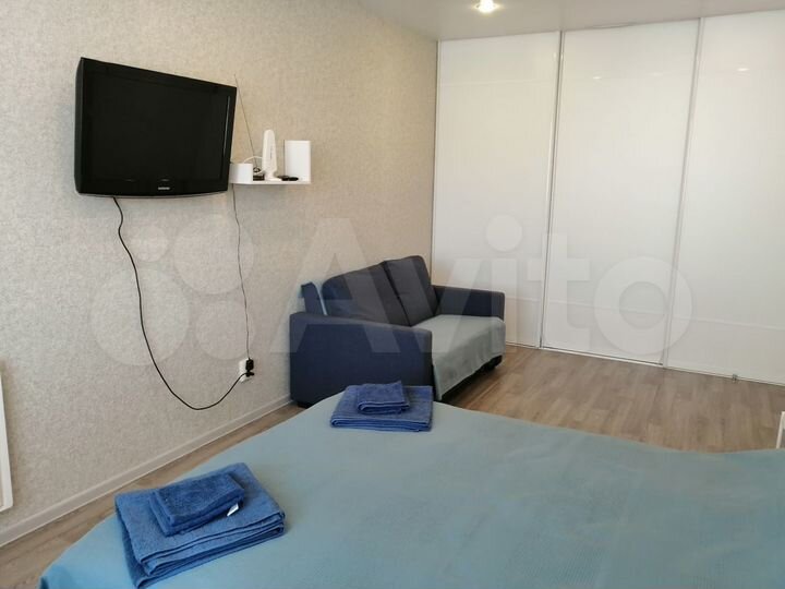 1-к. квартира, 34 м², 7/9 эт.