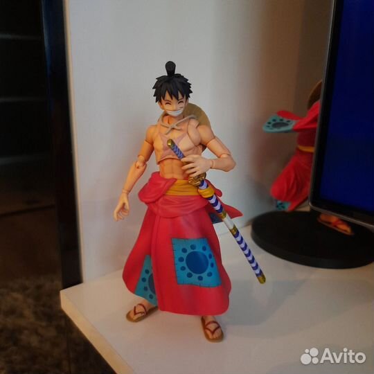 Фигурка One Piece Luffy