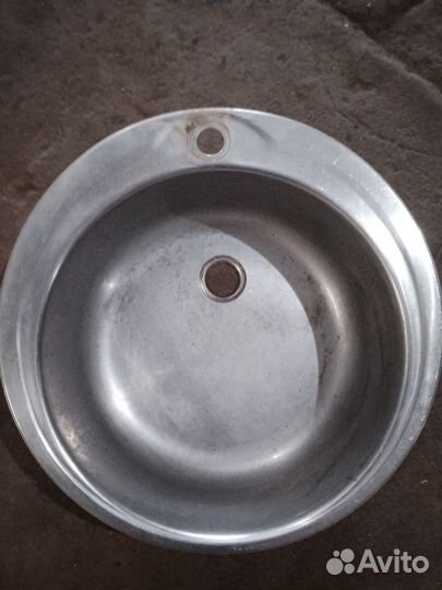Раковина мойка для кухни нержавейка