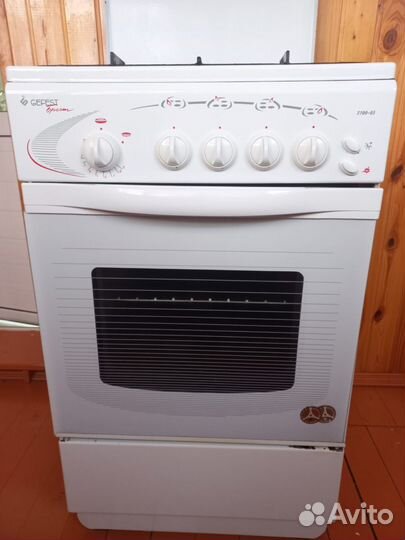 Газовая плита бу