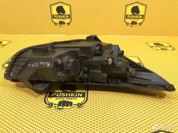 Фара левая Hyundai ix35