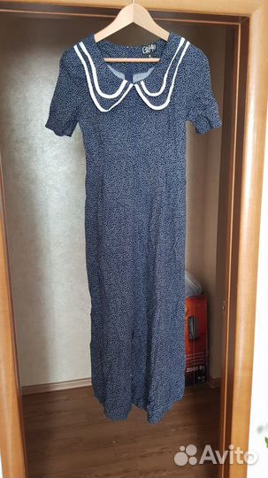Летний комбинезон размер S