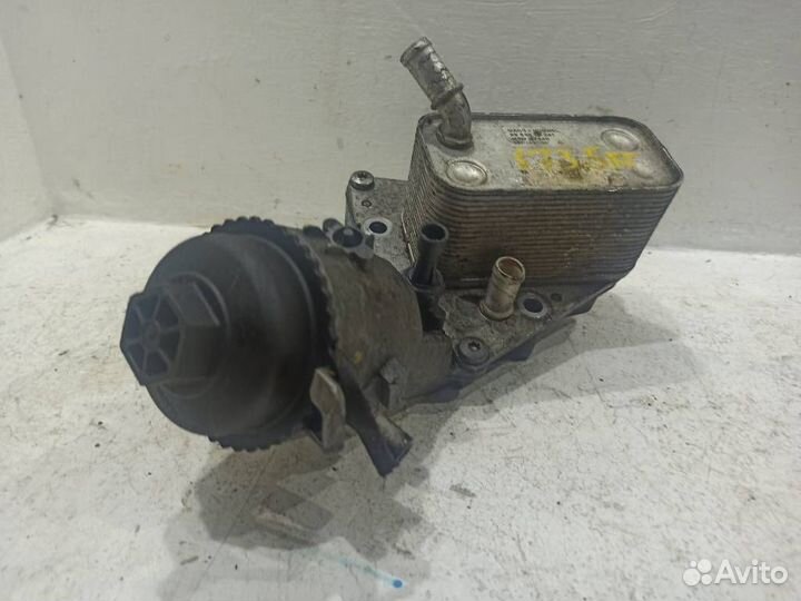 Корпус масляного фильтра