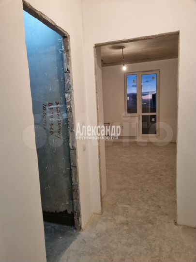 Квартира-студия, 20 м², 13/19 эт.