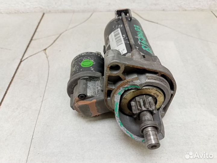 Стартер Фиат Linea