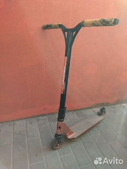 Трюковой самокат Krostek extrim #6