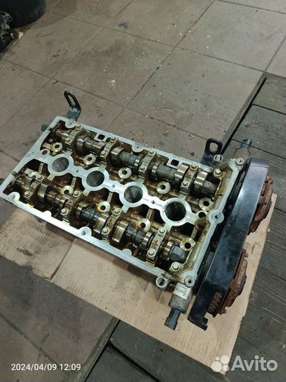 Гбц f16d4 Chevrolet