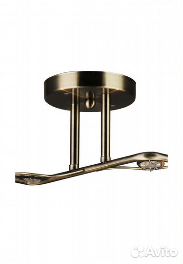 Люстра потолочная новая