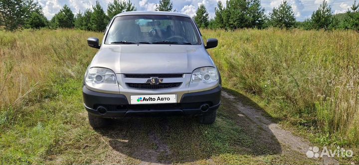 Chevrolet Niva 1.7 МТ, 2016, 134 000 км